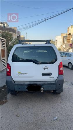 Nissan Xterra